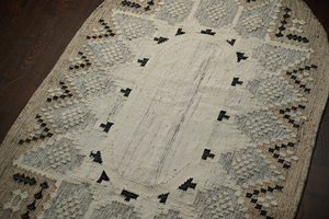 Unbeatable Quality Modern Kilim Handwoven <b>Runner</b> Rugs Geometric for Home Decor Factory Priced Direct Wholesale Renowned - Product Image 3