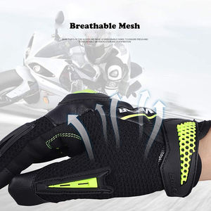 Guantes de motociclista de alta calidad, Color personalizado, nuevo estilo profesional, carreras, precio barato - Product Image 4