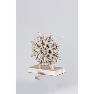 Modern Aluminum Stocking Holder Handmade Eco Friendly <b>Christmas</b> <b>Decoration</b> Factory Wholesale - Product Image 3
