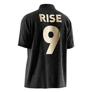 Jersey de Felpa de Secado Rápido Más Vendido para Hombres, Pedidos al por Mayor - Product Image 6