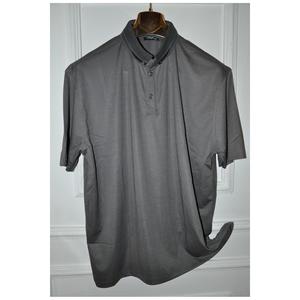 T-shirt in cotone pettinato da uomo SUPER oversize - Product Image 3