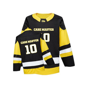 2025 New Design Ice Hockey League Team Color <b>Blank</b> Practice Jersey Available In All Design - Product Image 1