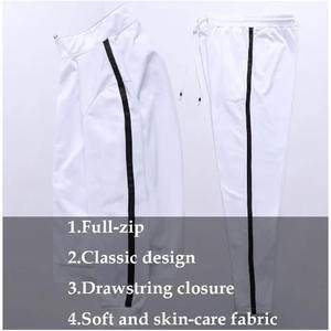 2024 survêtement d'entraînement personnalisé pour hommes de haute qualité respirant 100% coton - Product Image 2