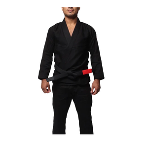 BJJ GI แพทช์เย็บปักถักร้อยสีดำที่มีขายในตลาด - Product Image 1