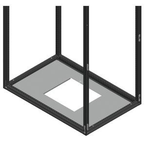 Per SCHNEIDER ELECTRIC NSYCECS812 Pressacavi Spacial SF Supporto per Piastre CaSys con Fissaggio a Vite 800x1200mm - Product Image 1