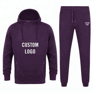 Conjunto Deportivo Urbano de Primera Calidad con Capucha, Estampado y Ecológico, Diseñado para Entrenamiento, Ropa Urbana y Uso Diario - Product Image 4