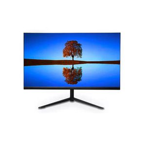 Moniteur de jeu COOL BiRD 24 pouces | Double mode 144Hz/75Hz | FHD 1080P | AMD FreeSync | <span class=keywords><strong>DisplayPort</strong></span> et HDMI | Lunette ultra-mince - Product Image 1