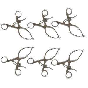 Mini rétracteur chirurgical auto-fixant Gelpi à crochet unique pour implants articulaires vétérinaires, instrument chirurgical en acier inoxydable pour chien - Product Image 4