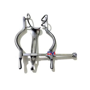 Retractor Abdominal Veterinario de Acero Inoxidable Balfour 3.5 Spread, Instrumento Quirúrgico - Product Image 1