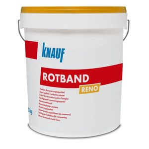Knauf Rotband Reno Stucco per Ristrutturazione 20 kg - Product Image 1