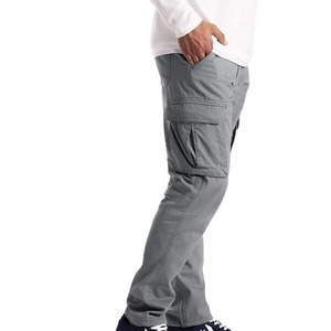 Pantalones cargo flexibles duraderos Pantalones cargo elásticos transpirables resistentes Pantalones cargo ligeros cómodos a prueba de rasgaduras - Product Image 6