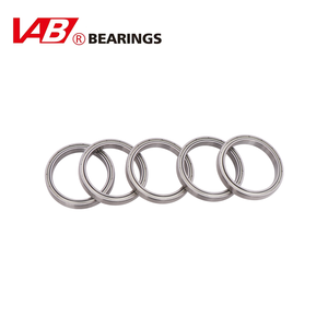 6708 ZZ/2RS 40x50x6mm bantalan dalam alur bantalan bola Ultra ramping desain presisi tinggi - Product Image 3