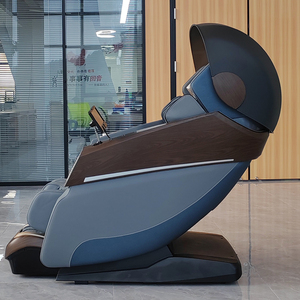 2025 SL theo dõi sofa sang trọng nước nóng ghế <span class=keywords><strong>massage</strong></span> giá <span class=keywords><strong>Shiatsu</strong></span> đầy đủ cơ thể điện không trọng lực 4D ghế <span class=keywords><strong>massage</strong></span> nhà máy cho văn phòng - Product Image 3