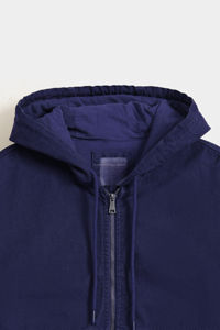 Sweats à capuche zippés en coton pour hommes, vêtements de sport coupe-vent, baggy, haut de gamme, sweats à capuche zippés d'hiver pour hommes, taille personnalisée - Product Image 6