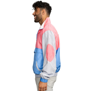 Chaqueta Cortavientos para Hombre, Ligera y Cómoda para Uso Diario - Product Image 3