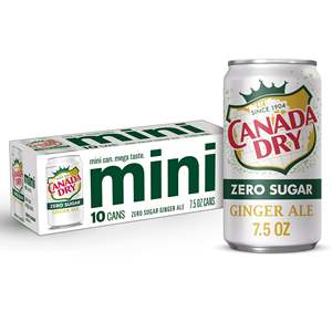 Canada Dry Bold Ginger Ale Caffeine-Free Ginger Ale Chocolate Flavored Cream <b>Coffee</b> Packaged Bulk Bottles Boxes Inspired Ramune - Product Image 5
