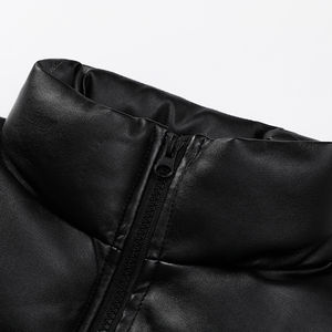 Chaqueta de Plumón de Pato de Última Moda 2026, Abrigo de Invierno con Capucha de Piel Grande, Chaqueta Impermeable para Exteriores Unisex - Product Image 4