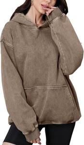 Sweat à capuche zippé pour homme en coton 100% 300gsm avec coupe classique, broderie personnalisée, respirant pour l'hiver - Product Image 2