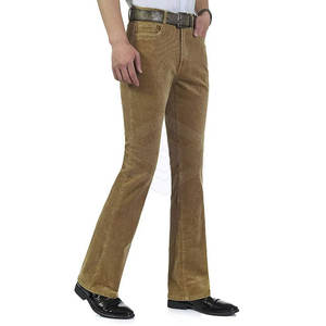 Pantalones Vaqueros Rectos para Hombre, Casuales, Ligeros, Transpirables, 100% Algodón, Secado Rápido, Lavado Claro, Personalizables - Product Image 3
