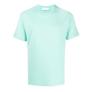 T-shirts unisexes Offre Spéciale 100% coton avec logo personnalisé poids lourd surdimensionné 200gsm conception de sonnerie pour hommes et femmes - Product Image 2