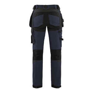 Pantalones reflectantes de trabajo para hombre, ropa de trabajo de seguridad, alta visibilidad, ligeros, transpirables, duraderos, pantalones reflectantes para exteriores - Product Image 5