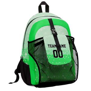 Sac à dos souple et pliable pour sublimation, idéal pour les équipes scolaires, les tournois sportifs et les voyages, avec impression de logo premium en Cordura SBP-0179 - Product Image 6
