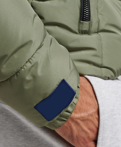 2025 nuevo estilo de moda chaqueta acolchada para hombre precio al por mayor chaqueta de invierno abrigo para hombres y mujeres chaqueta para temporada de frío - Product Image 5