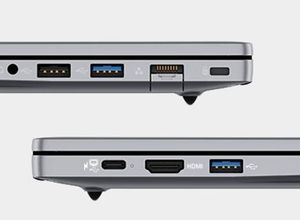 Nouvel ordinateur portable E r a z e r P14H N100 8G 256G W11 14 pouces FHD pour le travail et les affaires - Product Image 6