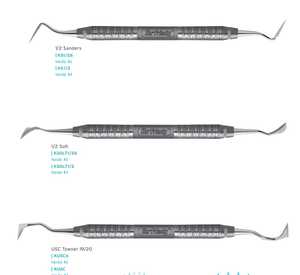 มีดขุดอุโมงค์เครื่องมือผ่าตัดทางทันตกรรมเครื่องมือยกกระชับไซนัส - Product Image 1