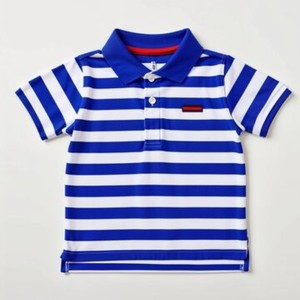 T-shirt vierge en coton biologique doux pour garçons, vente en gros, chemise à manches courtes pour enfants, vêtements d'été en vrac, fabricant - Product Image 2