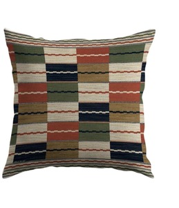 Housse de coussin décorative imprimée personnalisée de luxe Coussins lavables et résistants aux taches pour la décoration intérieure - Product Image 2