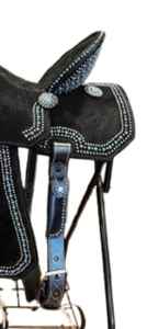 Selle de spectacle occidental de style personnalisé de haute qualité 100% arbre en bois d'origine indienne meilleur prix - Product Image 4