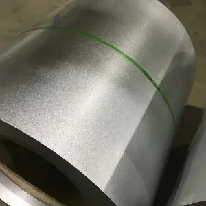 Çelik bobinleri levhalar galvanizli Galvanized 1d sınıf biraz yağlı tip kalınlığı 0.12mm-6mm üretim galvanizli çelik bobin