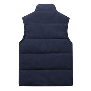 เสื้อกั๊กทรงปลาปักเป้าแฟชั่นสำหรับผู้ชายเสื้อกั๊กทรงพัฟฟินไซส์ใหญ่พิเศษใส่โลโก้ได้ทั้งชายและหญิง - Product Image 2