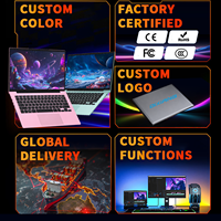 Nuovo Laptop DIXIANG OEM N3350 14" con Spina EU, 6GB+512GB, Win11, per Studenti e Professionisti