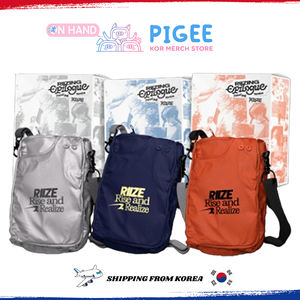 Riize-[riizing: epilogue] 1ST MINI (กระเป๋าเดินทาง Ver) อัลบั้มเคป็อปขายดีของเกาหลี - Product Image 2