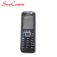 SC-9089-GH4G SunComm Téléphone VoIP 4G avec point d'accès Wi-Fi GSM 2.4G/5G