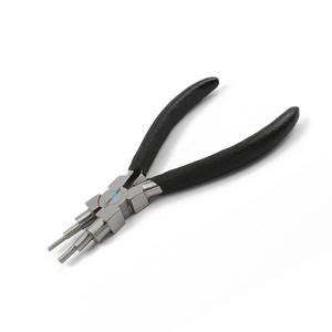 140 mm Dual <b>Step</b> Wire Looper Pliers Jewelry Making Precision Mandrel Tool - Product Image 4