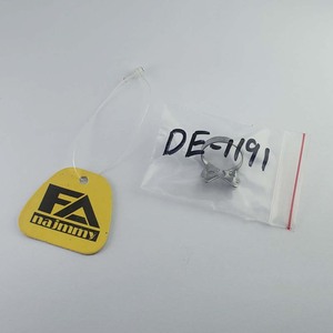 ABRAZADERAS DE GOMA DAM - Product Image 2