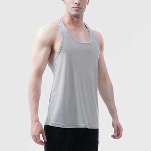 Custom Logo <b>White</b> Cotton Ribbed Summer Crop <b>Tank</b> <b>Top</b> Ladies Vest for Plus Size Men Women's <b>Tank</b> <b>Top</b> - Product Image 3