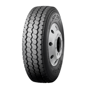 Neumáticos Nuevos de Calidad para Camión, 195/55R16, Runflat, Radiales, de Repuesto, de Francia, en Venta - Product Image 3