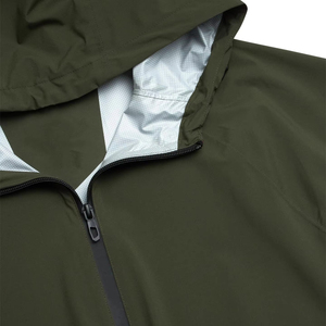 High Quality Hot Selling Men Windbreaker Jacket For Sale Prices Plain Dyed Men Windbreaker Jacket 2026 - Product Image 4