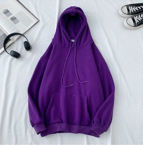 Sweat à capuche surdimensionné en coton de haute qualité, sweat à capuche épais en polaire, uni à épaules tombantes, fabricant de sweats à capuche pour hommes personnalisés - Product Image 1