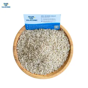 PRECIO MÁS BARATO ARROZ INTEGRAL DE VIETNAM SOLAMENTE CALIDAD DE EXPORTACIÓN-Arroz integral 5% roto riz-El mejor precio a granel