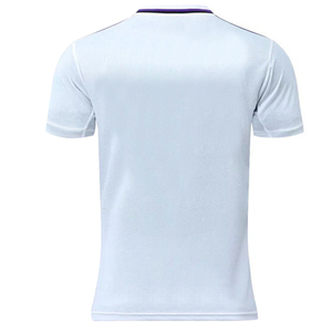 Ropa de fútbol personalizada de alta calidad para hombres, logotipo de Equipo Verde de secado rápido impreso, nuevo conjunto de kits de fútbol de tamaño adulto con servicio OEM - Product Image 2