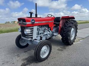 Tracteur Massey Ferguson de Meilleure Qualité 135 240 265 290 385 390 399 100HP-140HP Vente en Gros Prix d'Usine Neuf et d'Occasion - Product Image 5