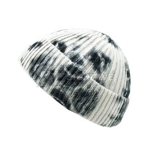 หมวกบีนนี่เนื้อนุ่มพิเศษให้ความอบอุ่นในทุกๆวันหมวกบีนนี่ถักระดับพรีเมียมแฟชั่นแนวสตรีท - Product Image 2