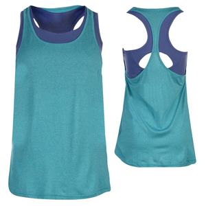 Débardeur pour femmes Respirant Sans manches Style uni Tissu léger Convient pour les vêtements décontractés d'été Fabricant OEM ODM - Product Image 2