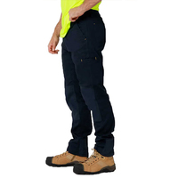 Pantalones de Trabajo Resistentes con Diseño Personalizado para Hombre, Ropa de Trabajo Informal para Taller Industrial, Reparador, Mecánico