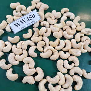 Anacardos Kaju de la mejor calidad, anacardos SANTIGO Noix De Cajou W450, logotipo impreso privado GRATIS - Product Image 1